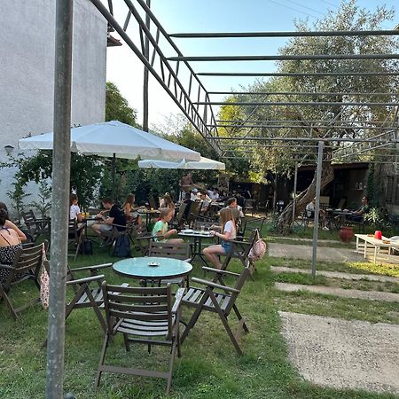 Vanta Hotel Limenas  Buitenkant foto