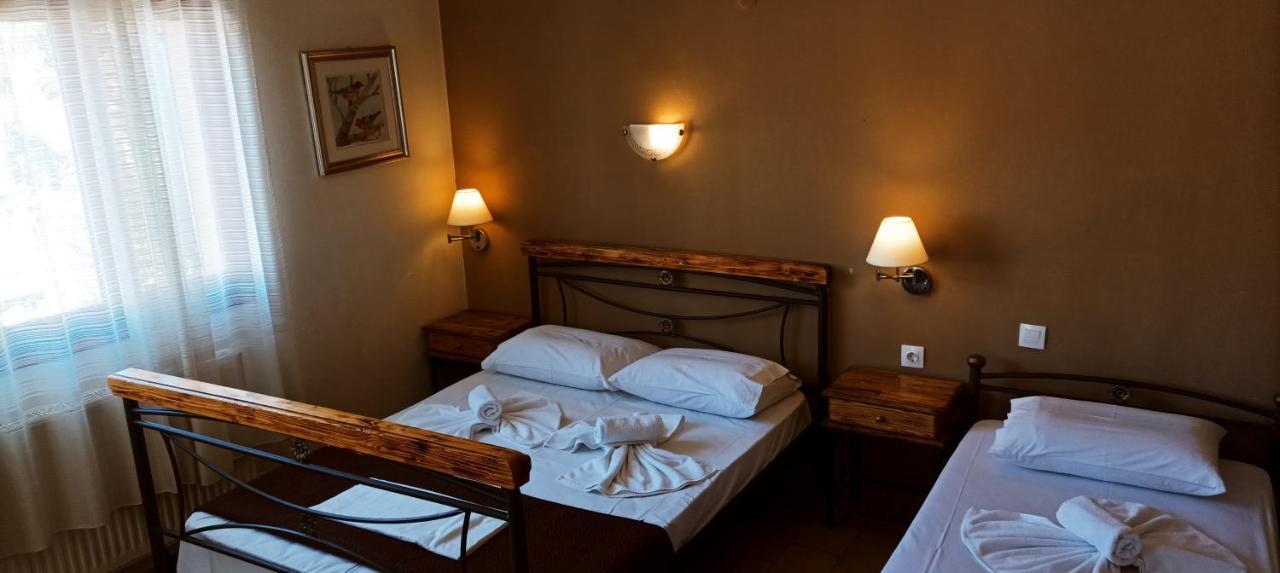 Vanta Hotel Limenas  Buitenkant foto