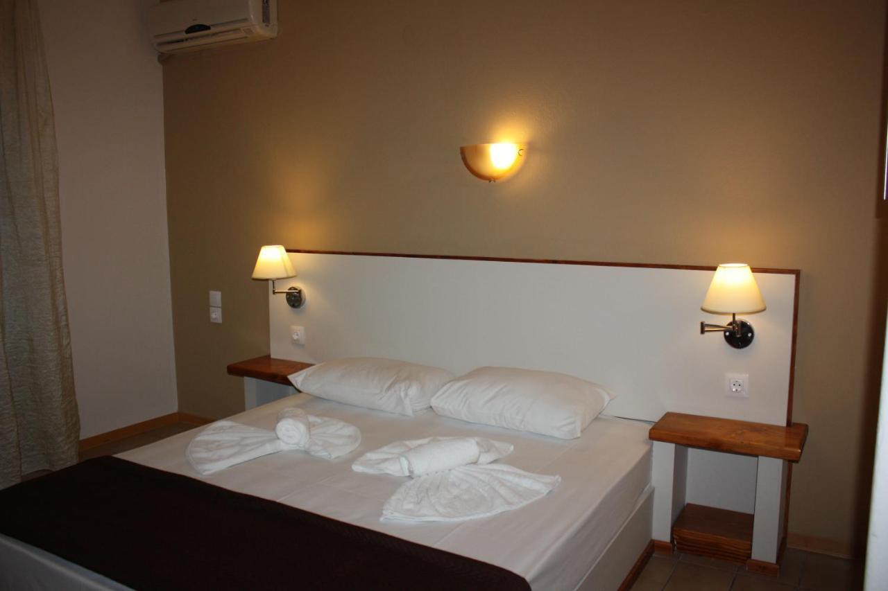 Vanta Hotel Limenas  Buitenkant foto