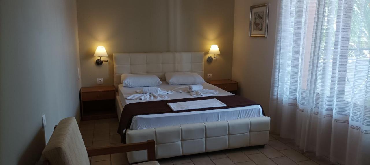 Vanta Hotel Limenas  Buitenkant foto