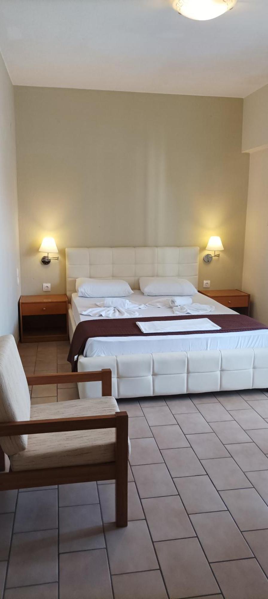 Vanta Hotel Limenas  Buitenkant foto