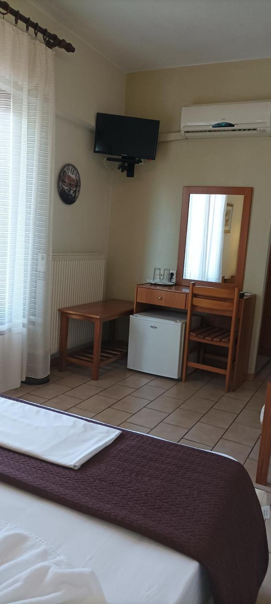 Vanta Hotel Limenas  Buitenkant foto