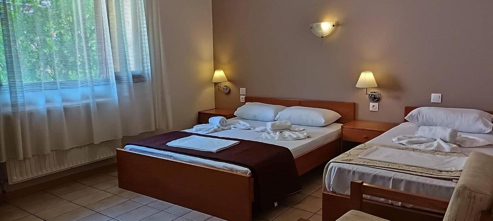 Vanta Hotel Limenas  Buitenkant foto