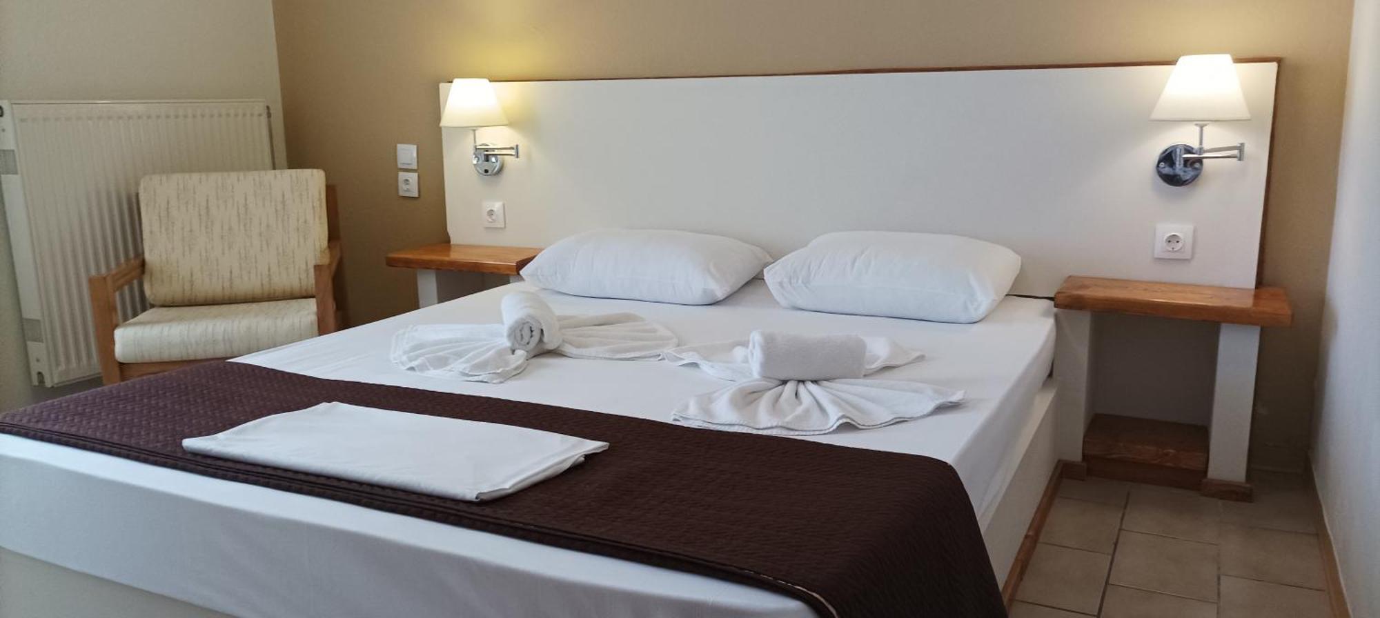 Vanta Hotel Limenas  Buitenkant foto
