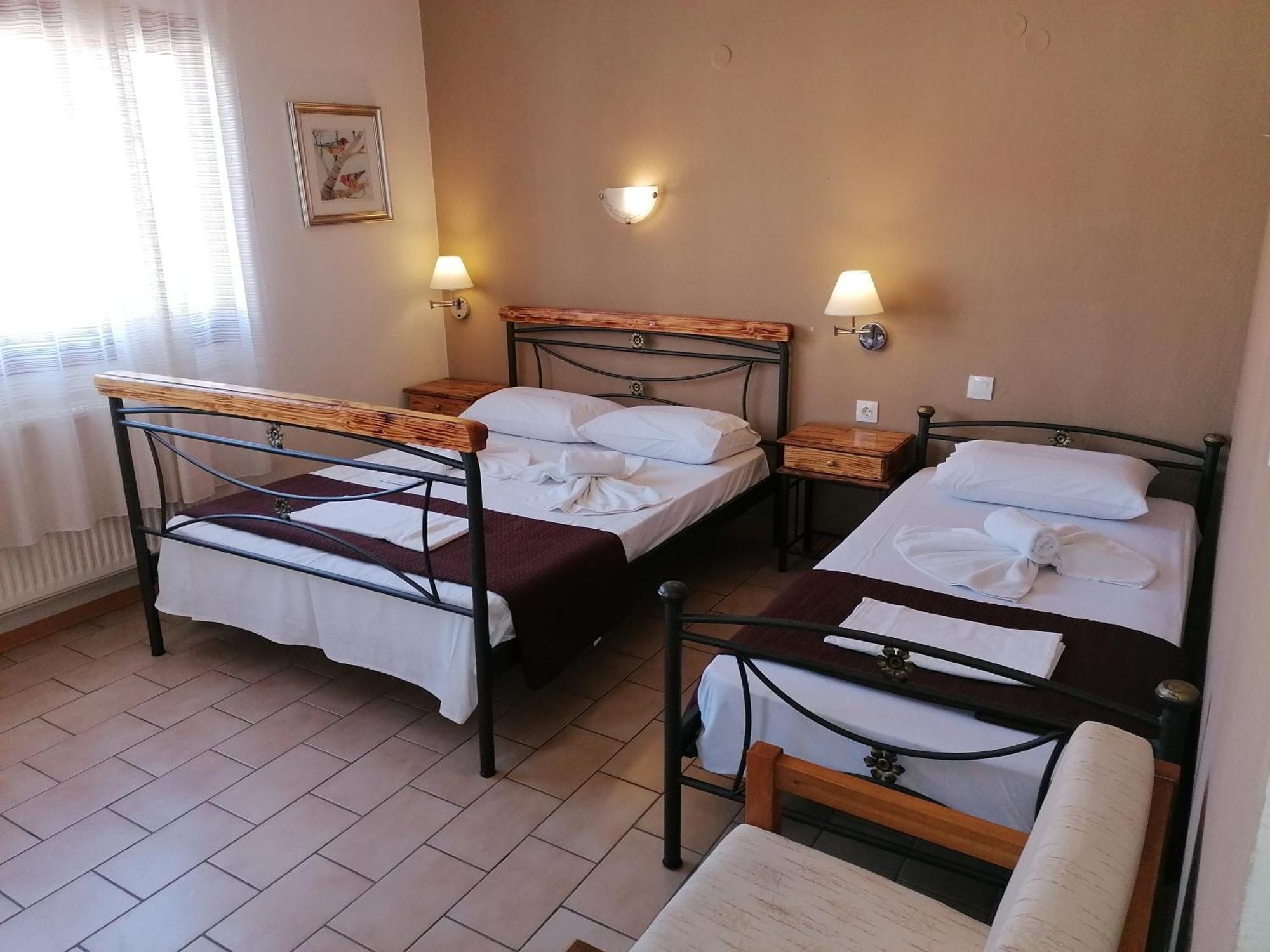 Vanta Hotel Limenas  Buitenkant foto