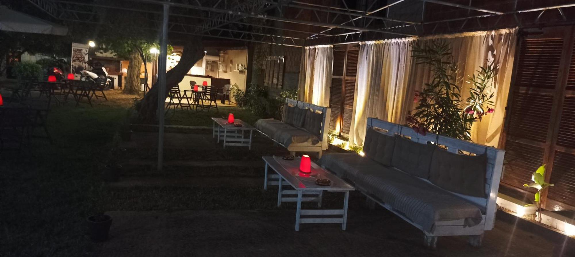 Vanta Hotel Limenas  Buitenkant foto