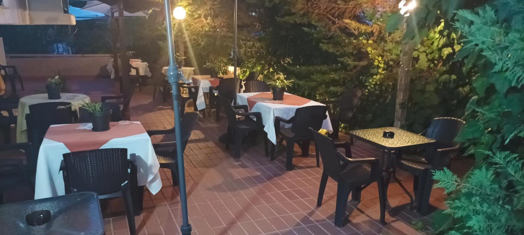 Vanta Hotel Limenas  Buitenkant foto