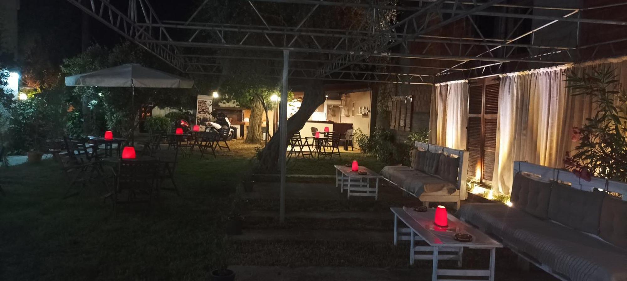 Vanta Hotel Limenas  Buitenkant foto