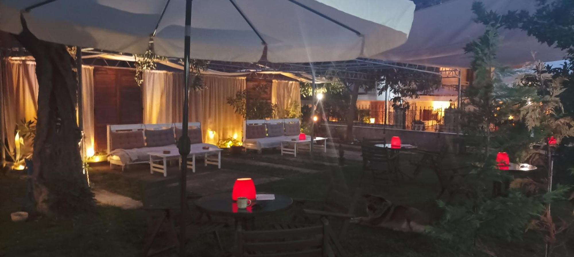 Vanta Hotel Limenas  Buitenkant foto