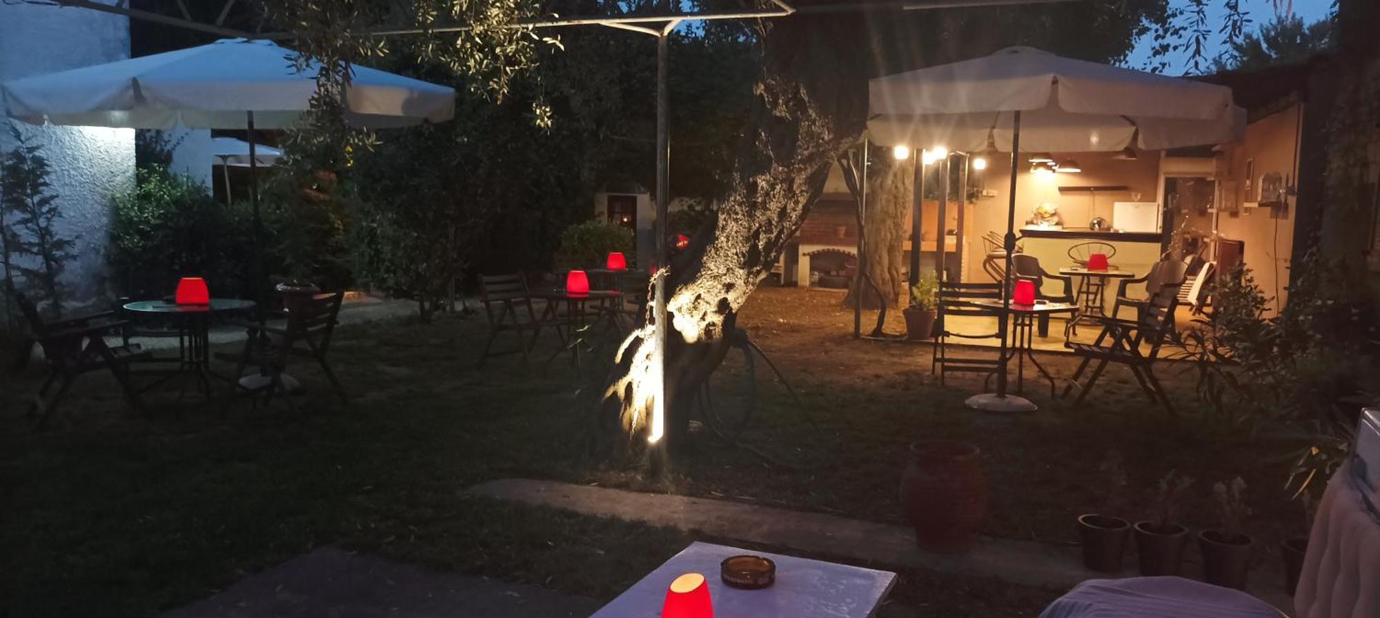 Vanta Hotel Limenas  Buitenkant foto