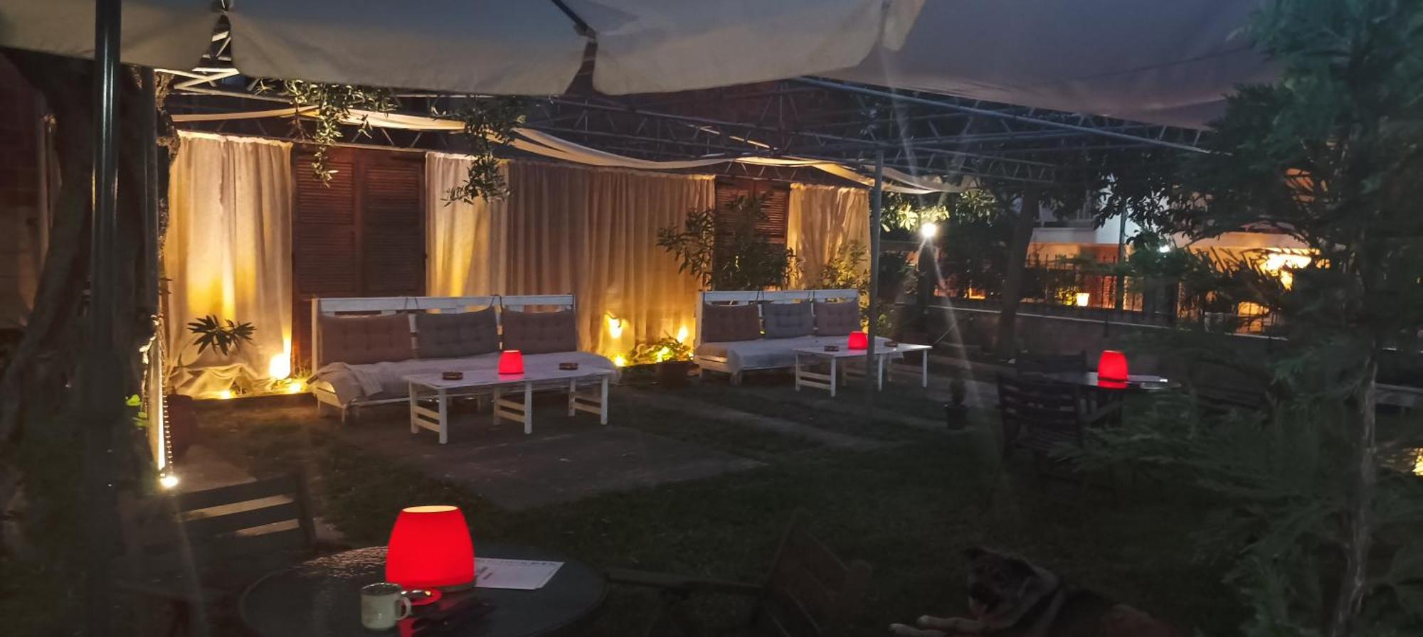 Vanta Hotel Limenas  Buitenkant foto