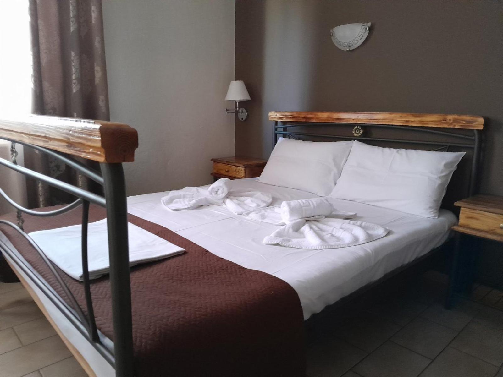 Vanta Hotel Limenas  Buitenkant foto
