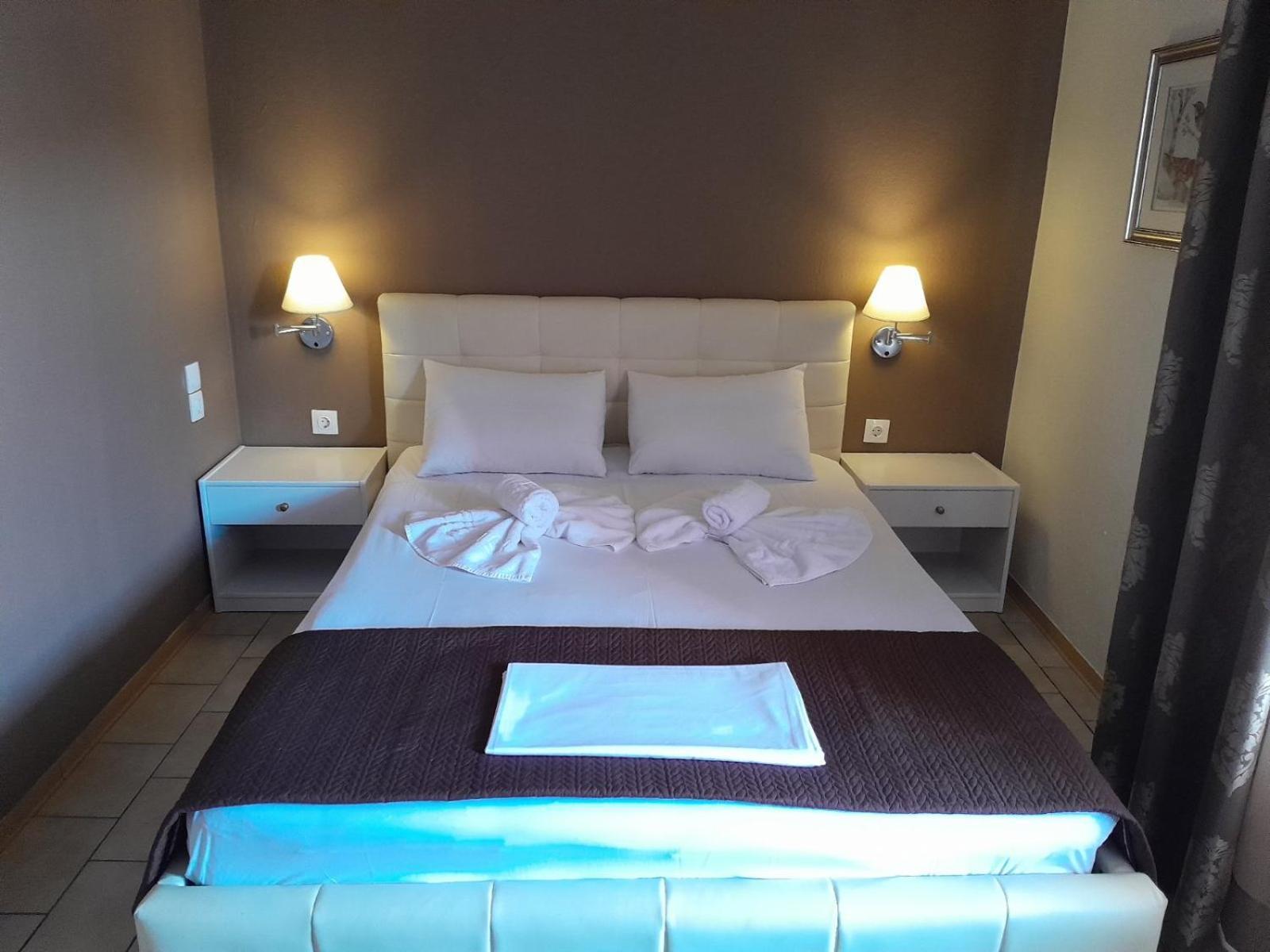 Vanta Hotel Limenas  Buitenkant foto
