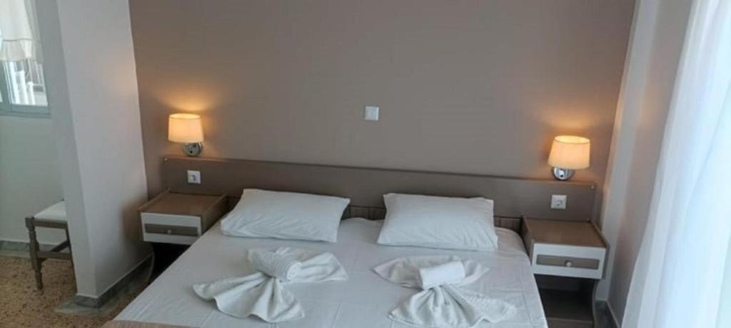 Vanta Hotel Limenas  Buitenkant foto