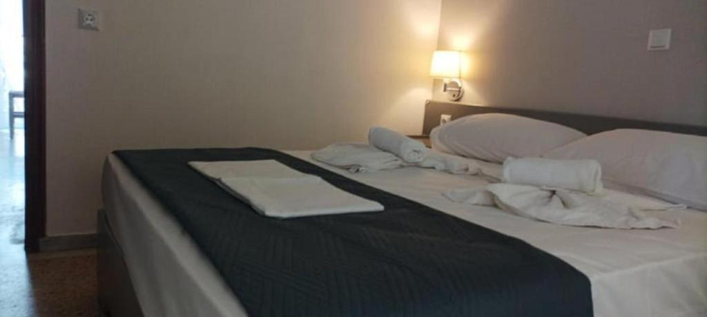 Vanta Hotel Limenas  Buitenkant foto