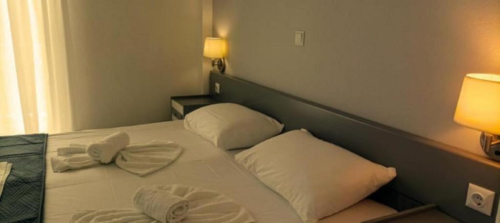 Vanta Hotel Limenas  Buitenkant foto