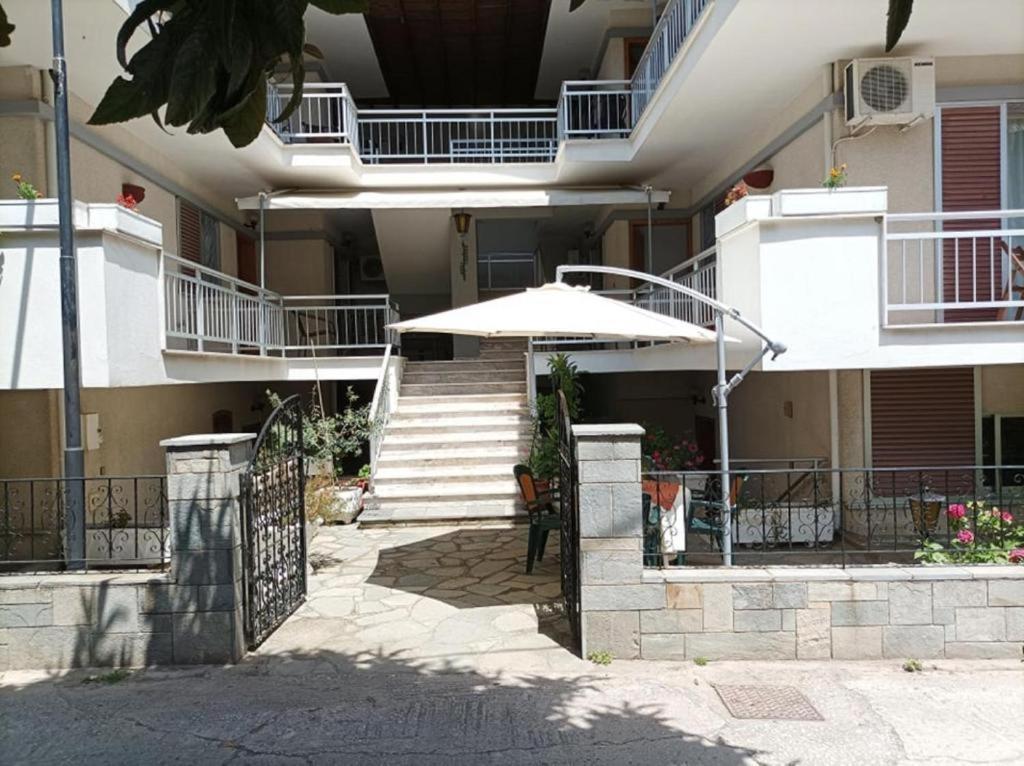 Vanta Hotel Limenas  Buitenkant foto