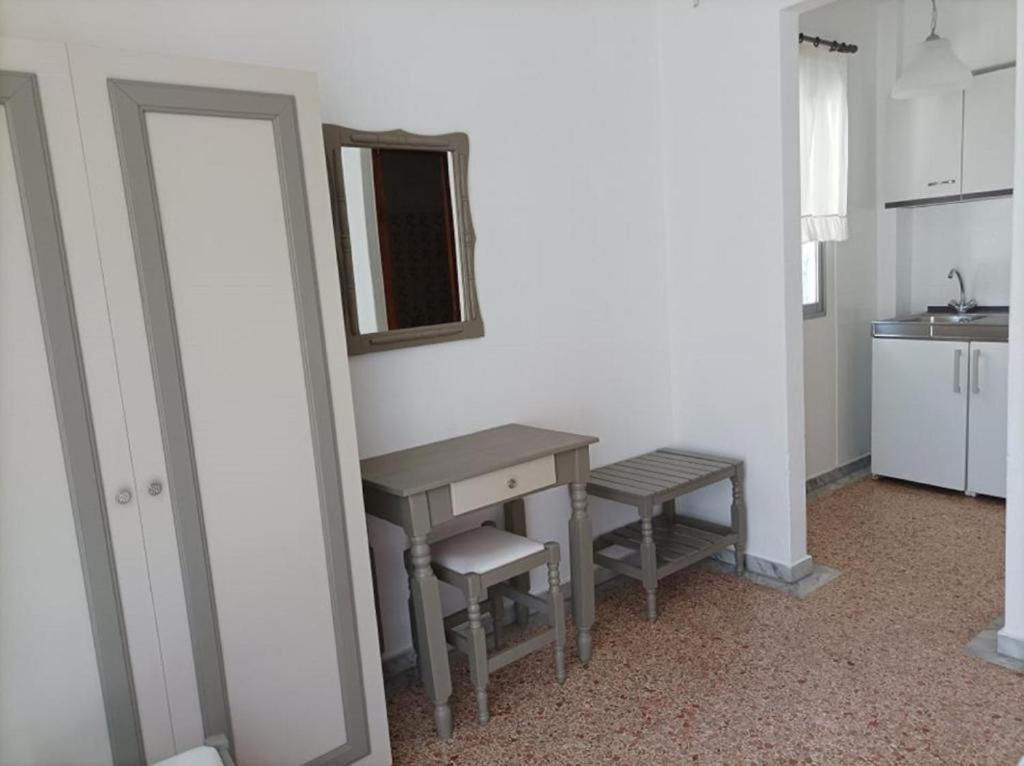 Vanta Hotel Limenas  Buitenkant foto