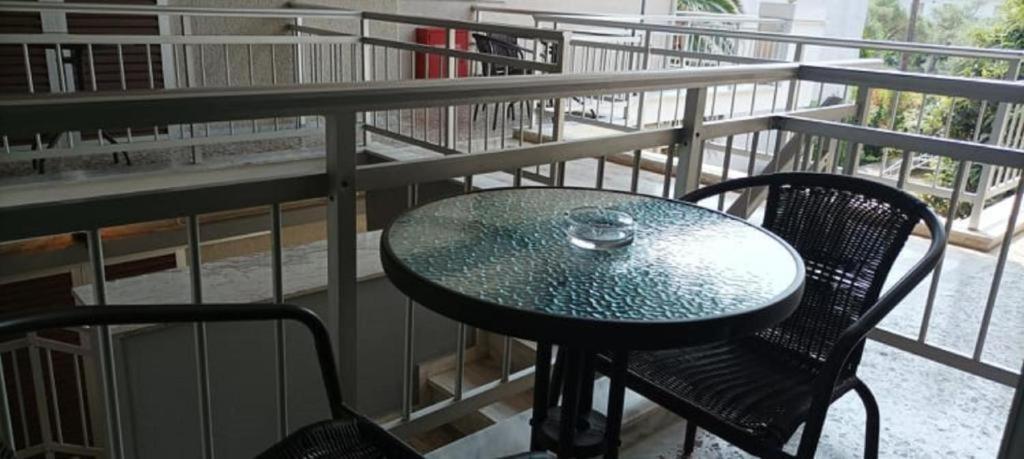 Vanta Hotel Limenas  Buitenkant foto