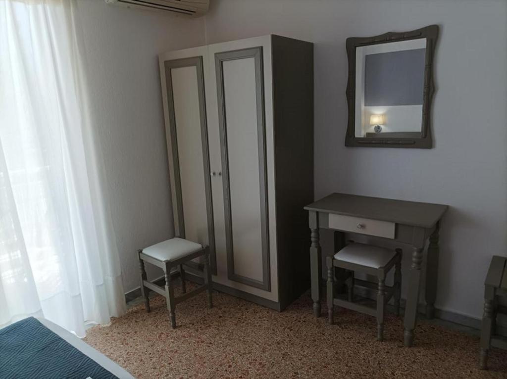 Vanta Hotel Limenas  Buitenkant foto