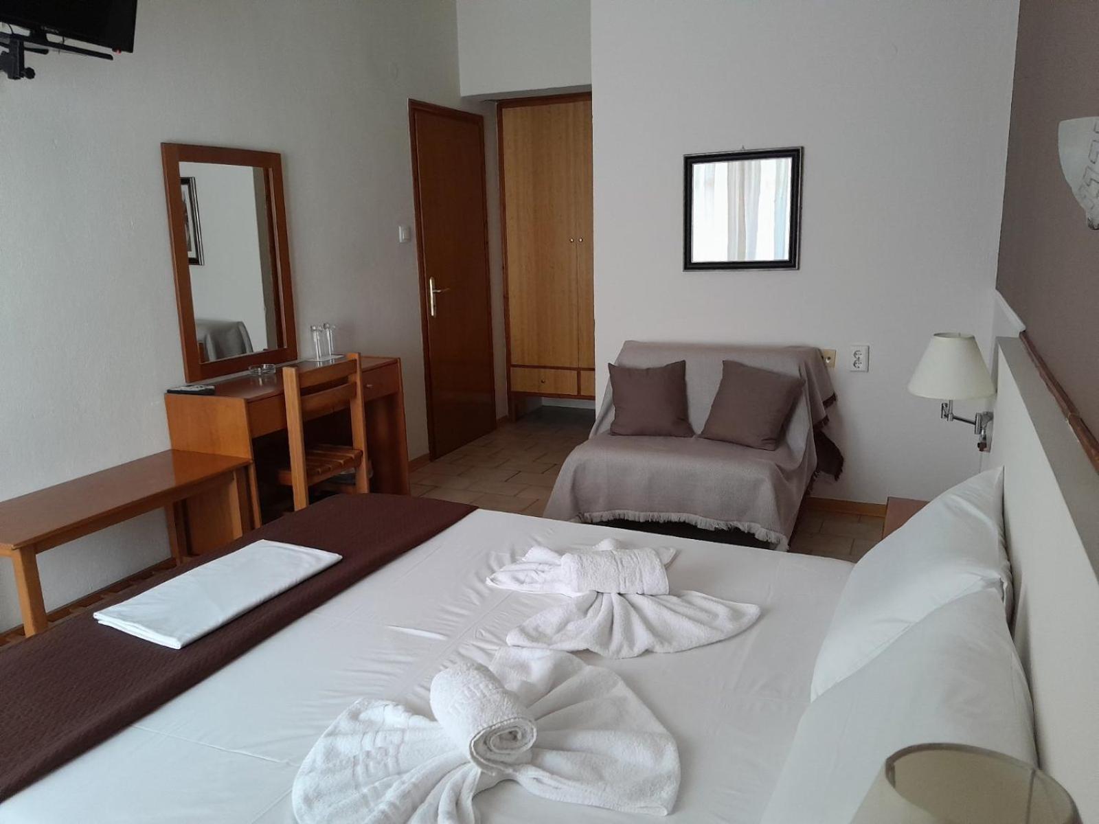 Vanta Hotel Limenas  Buitenkant foto
