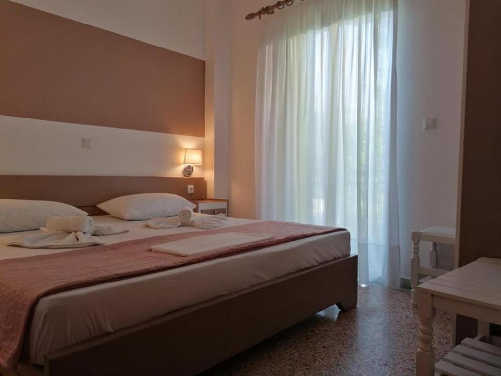 Vanta Hotel Limenas  Buitenkant foto