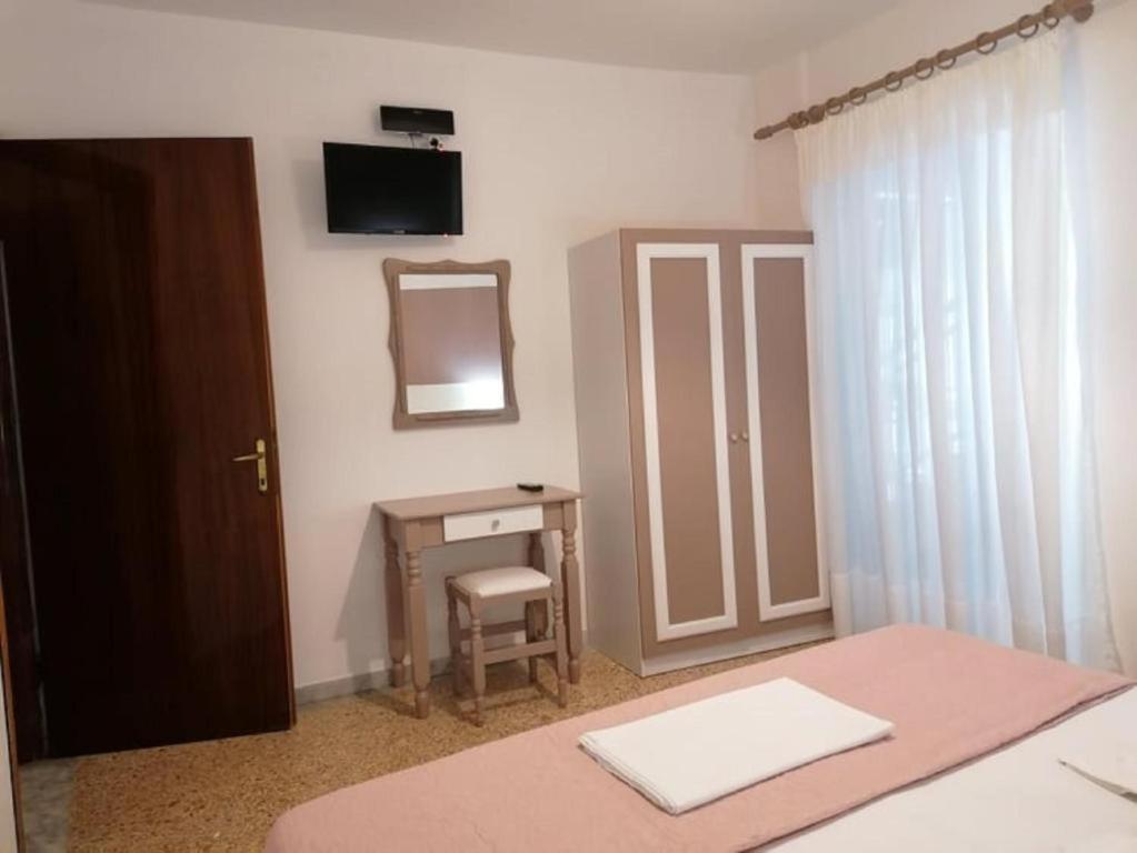 Vanta Hotel Limenas  Buitenkant foto
