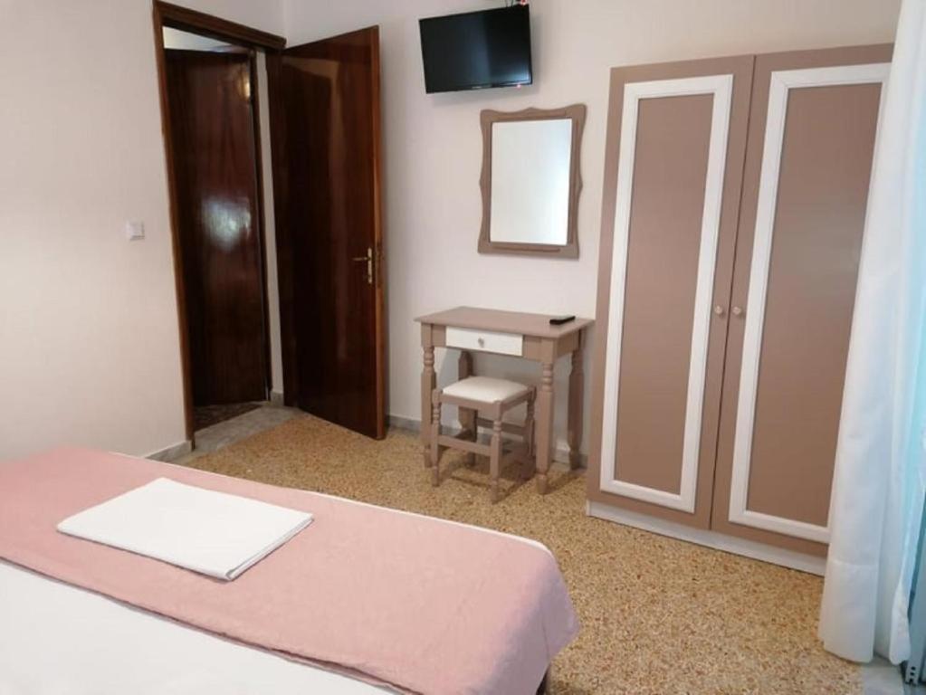 Vanta Hotel Limenas  Buitenkant foto