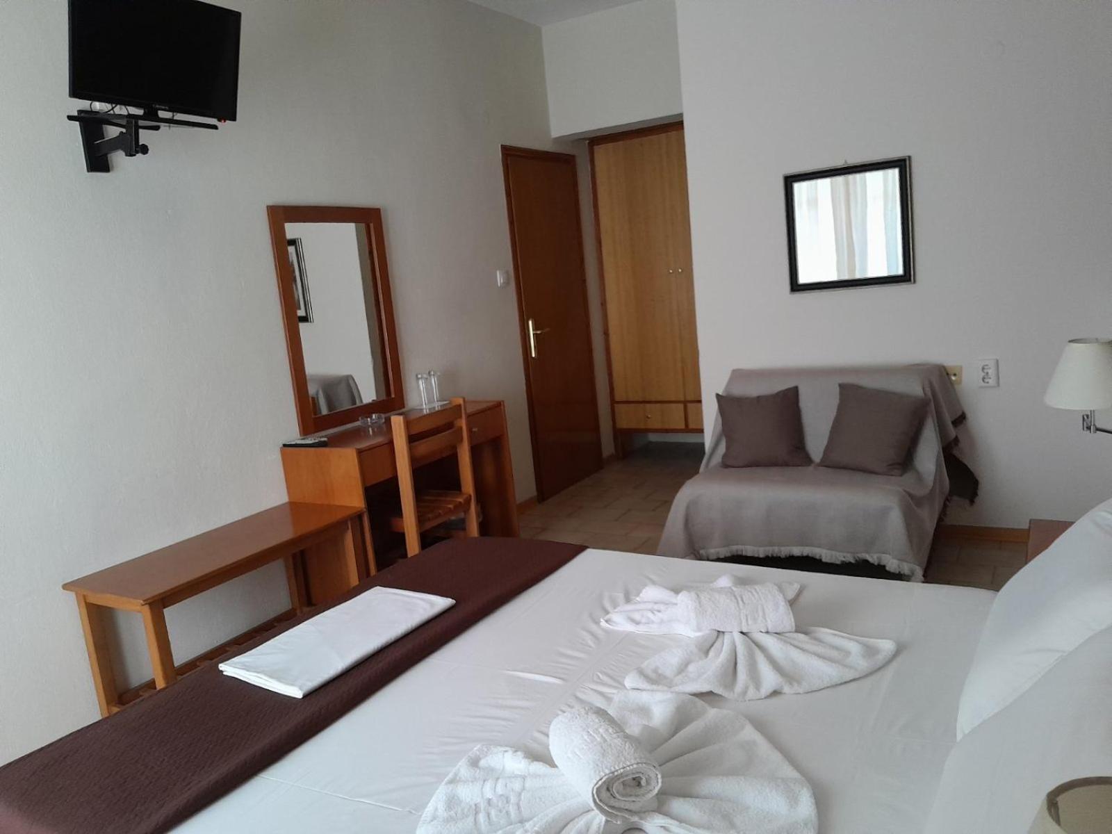 Vanta Hotel Limenas  Buitenkant foto