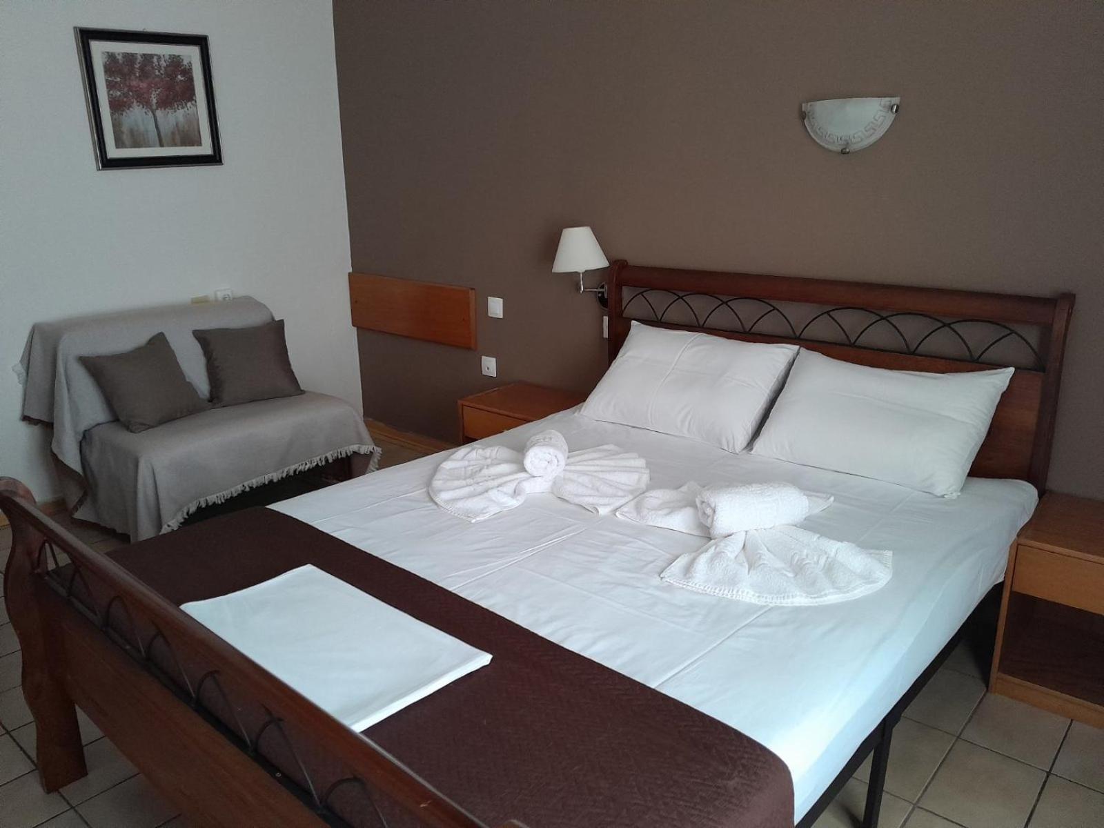 Vanta Hotel Limenas  Buitenkant foto