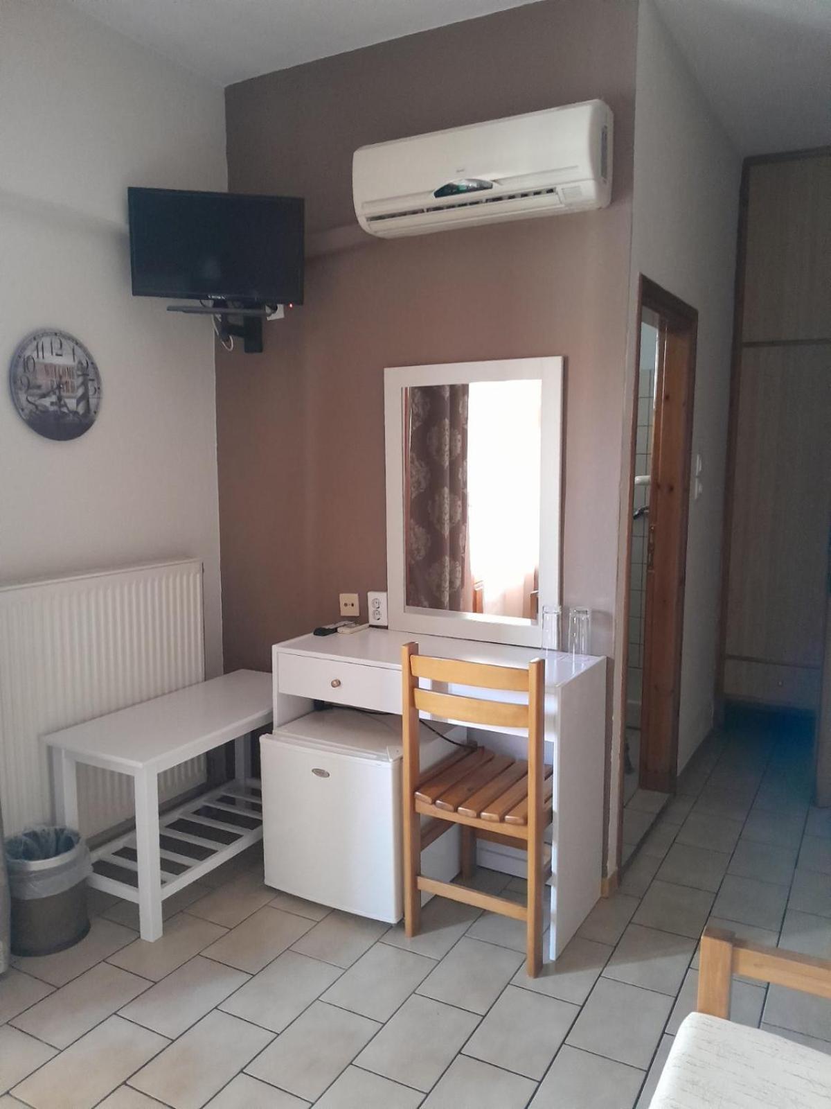 Vanta Hotel Limenas  Buitenkant foto