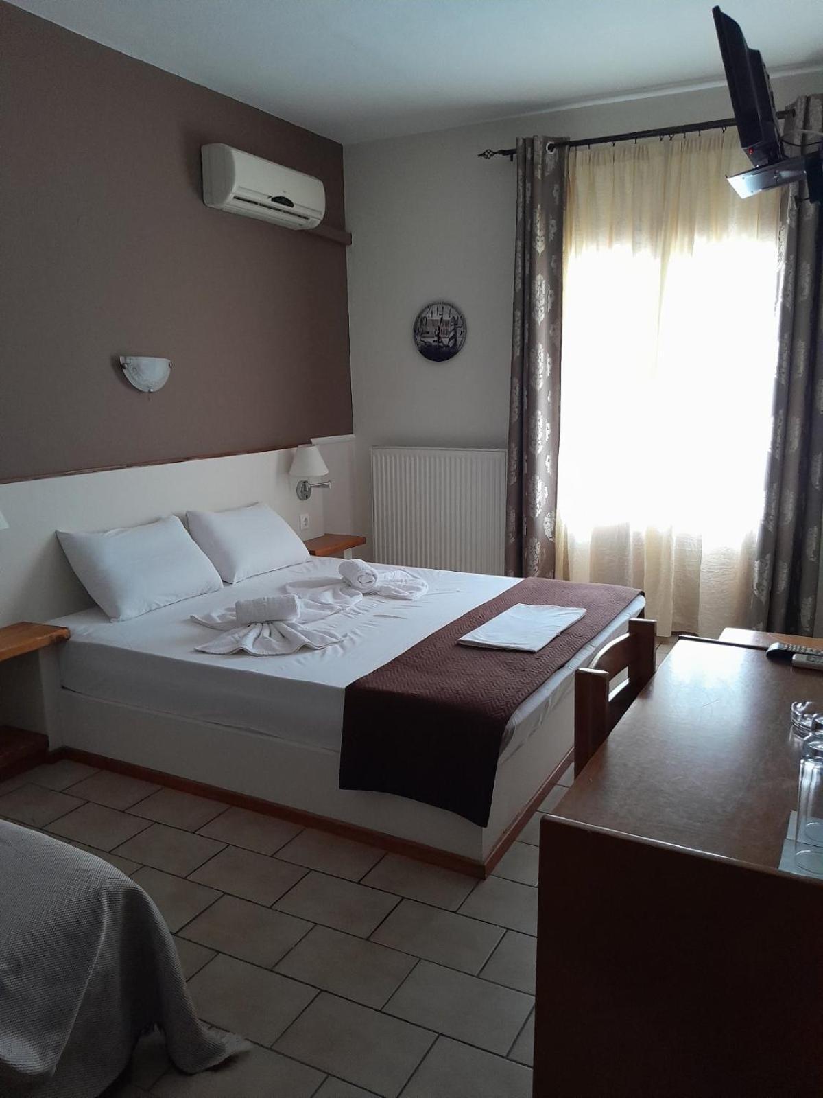 Vanta Hotel Limenas  Buitenkant foto