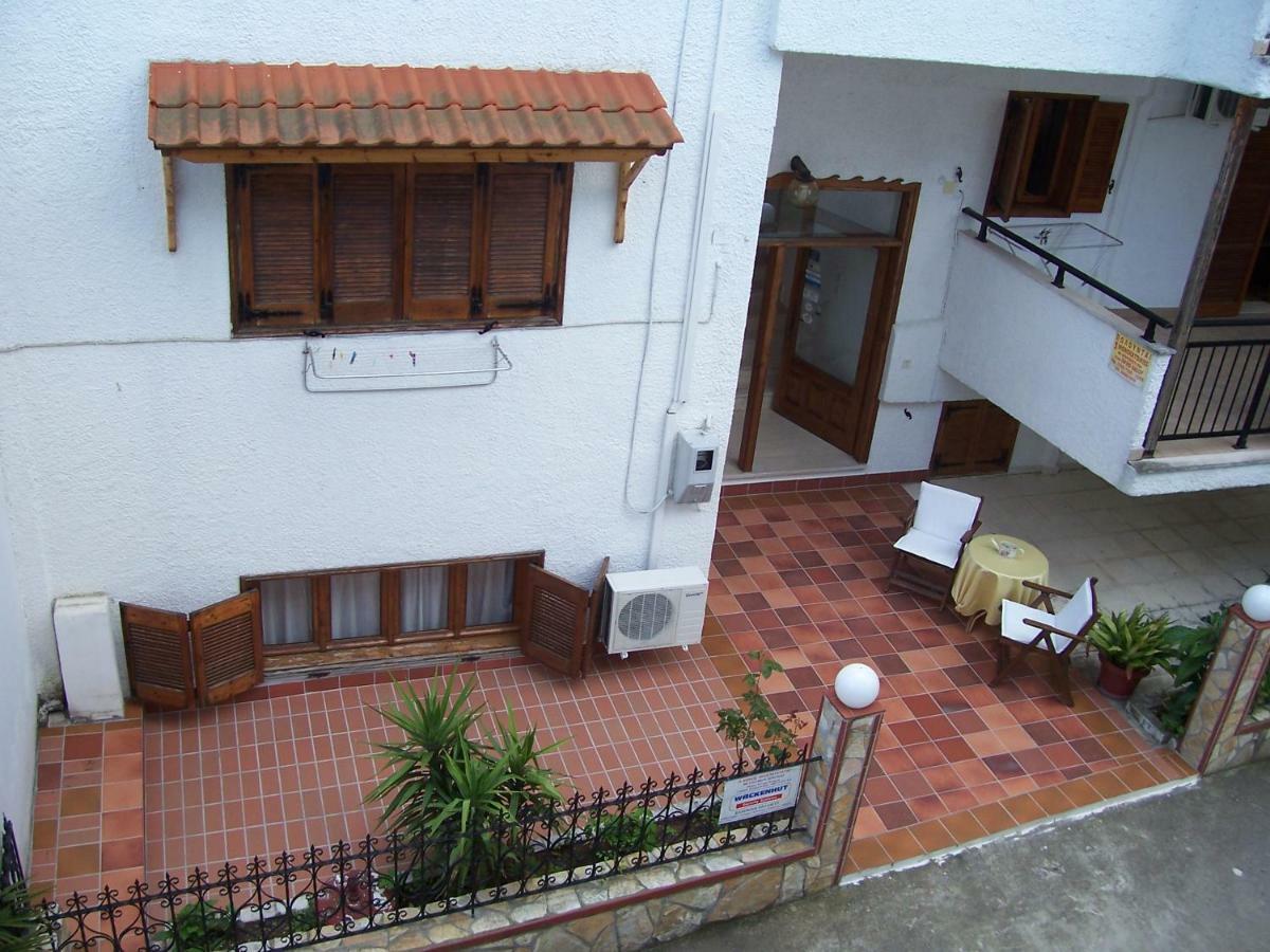 Vanta Hotel Limenas  Buitenkant foto