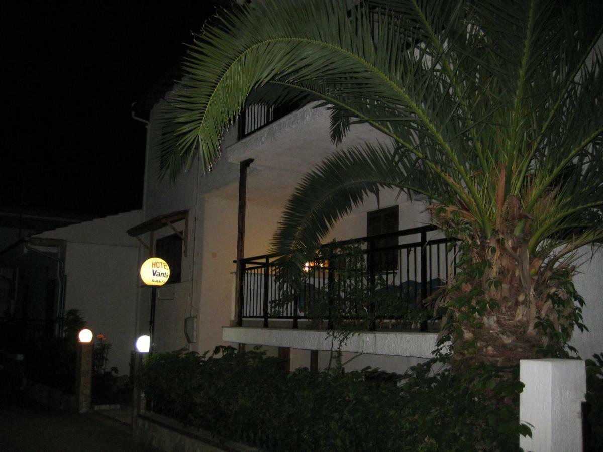Vanta Hotel Limenas  Buitenkant foto