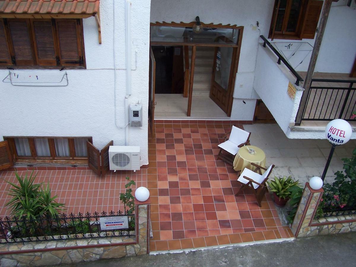 Vanta Hotel Limenas  Buitenkant foto