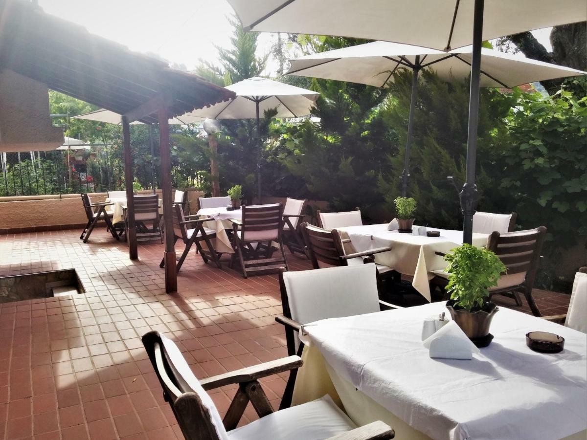 Vanta Hotel Limenas  Buitenkant foto