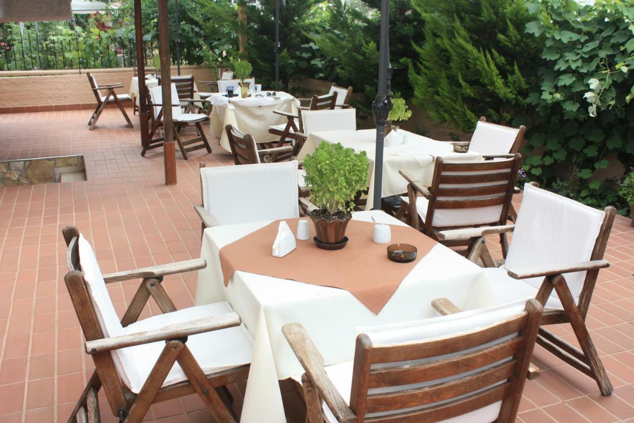 Vanta Hotel Limenas  Buitenkant foto