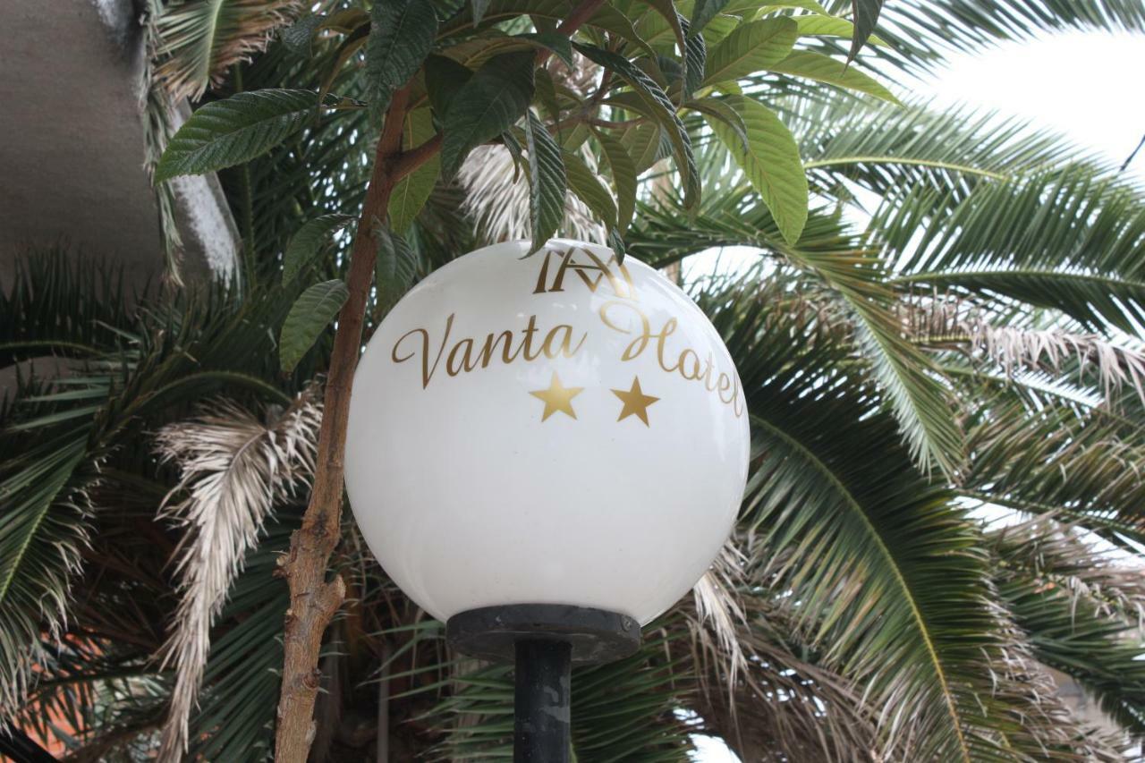Vanta Hotel Limenas  Buitenkant foto
