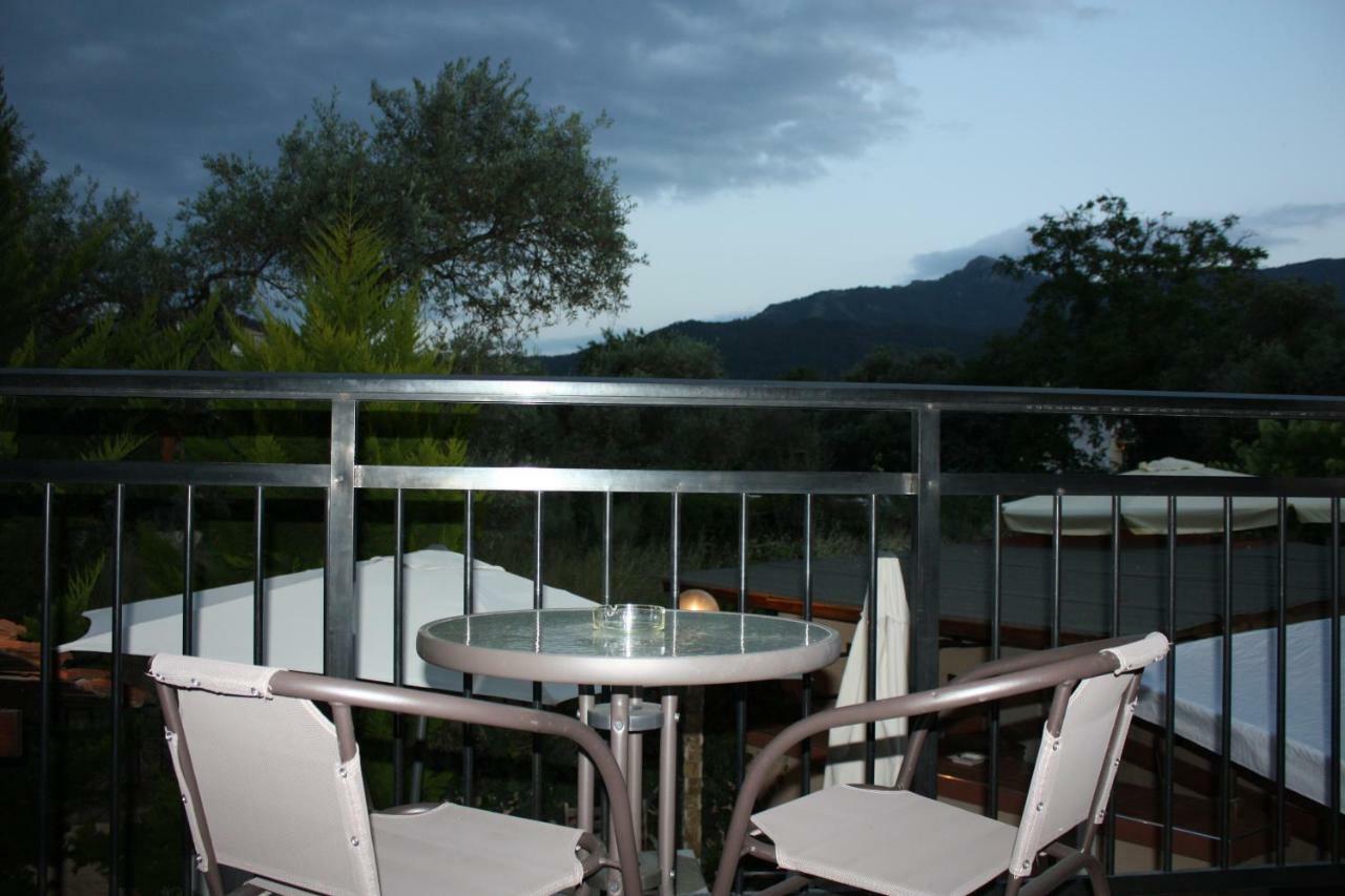 Vanta Hotel Limenas  Buitenkant foto