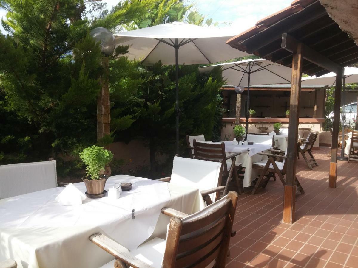 Vanta Hotel Limenas  Buitenkant foto