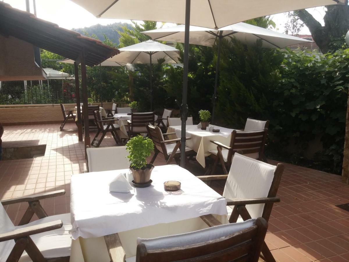Vanta Hotel Limenas  Buitenkant foto
