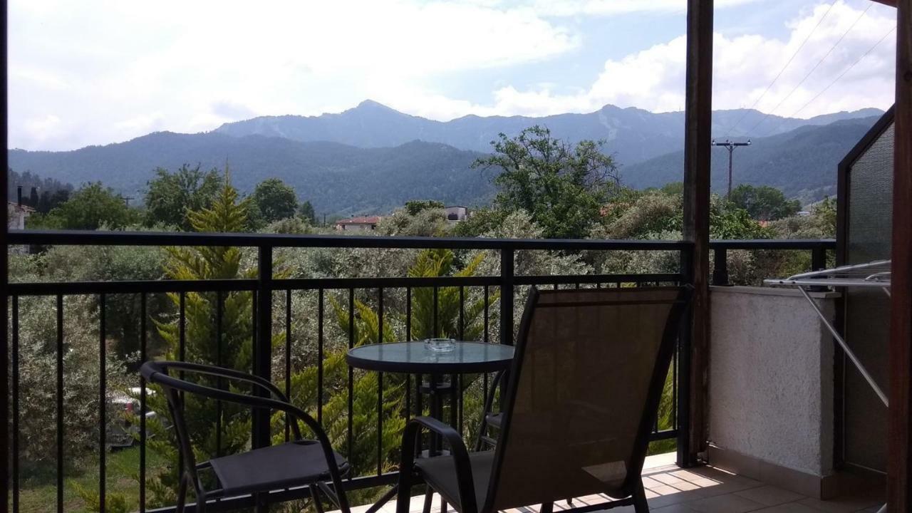 Vanta Hotel Limenas  Buitenkant foto