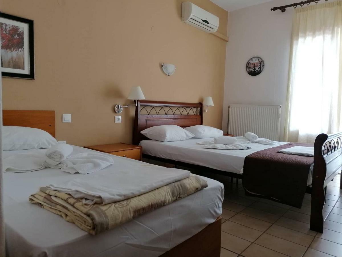 Vanta Hotel Limenas  Buitenkant foto